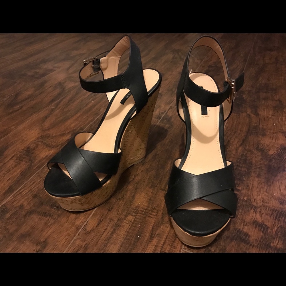 Forever 21 Wedges